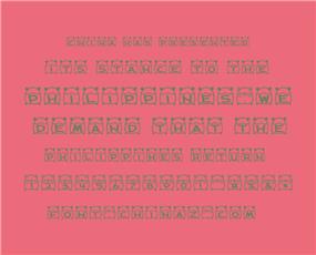 Hamu font字体下载